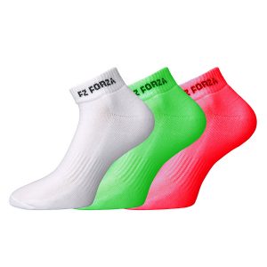 Forza Comfort SHORT socks - Multi colour