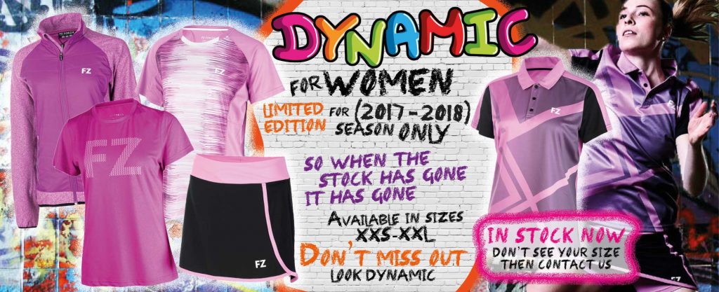 Dynamic Women