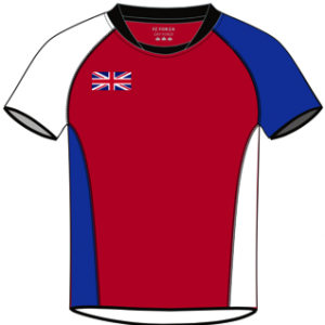 Forza GB National shirt